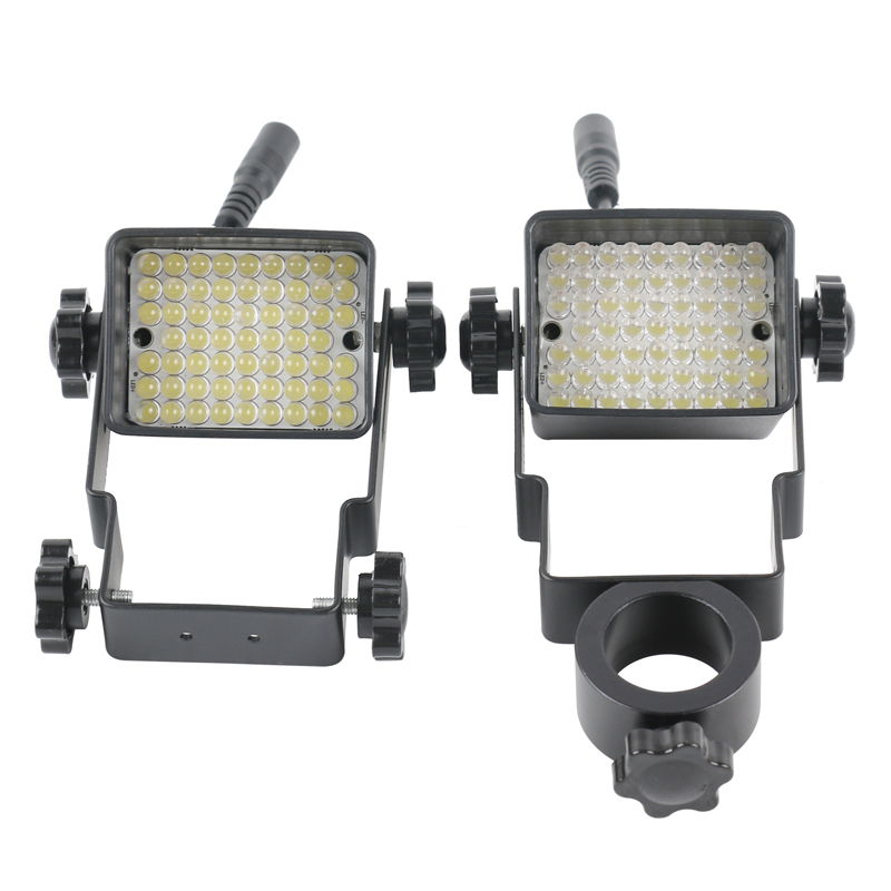 61 LED ayarlanabilir halka yan - Photography Lighting Circle incelemesi ve fiyatı