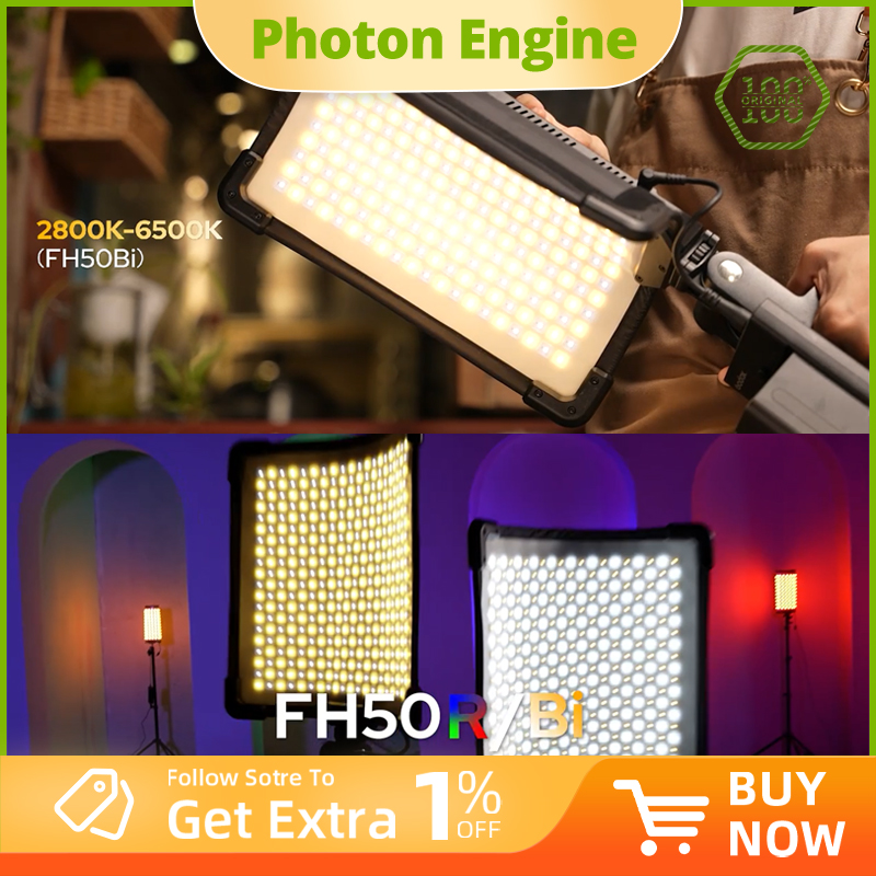 Godox LED Işık Paneli Esnek El - Photography Lighting Godox incelemesi ve fiyatı