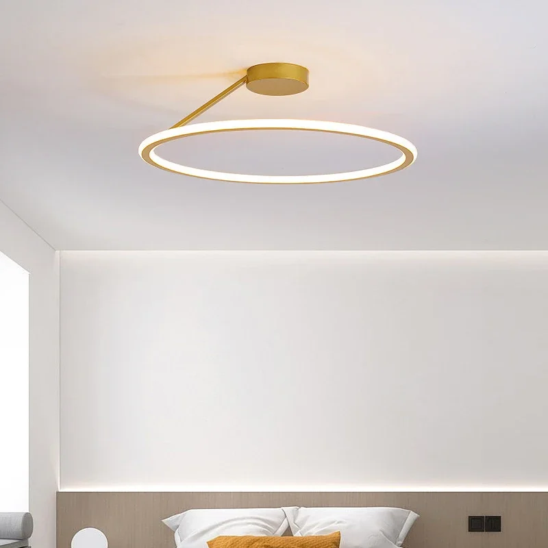 Modern Basit Daire Led Avize O - Photography Lighting For Food incelemesi ve fiyatı