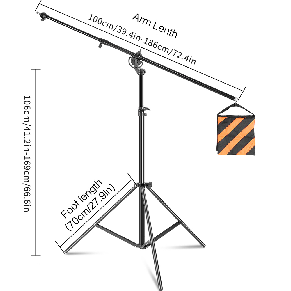 SH 2.8m/9.1ft Fotoğraf Stüdyos - Photography Lighting Weight Bags incelemesi ve fiyatı