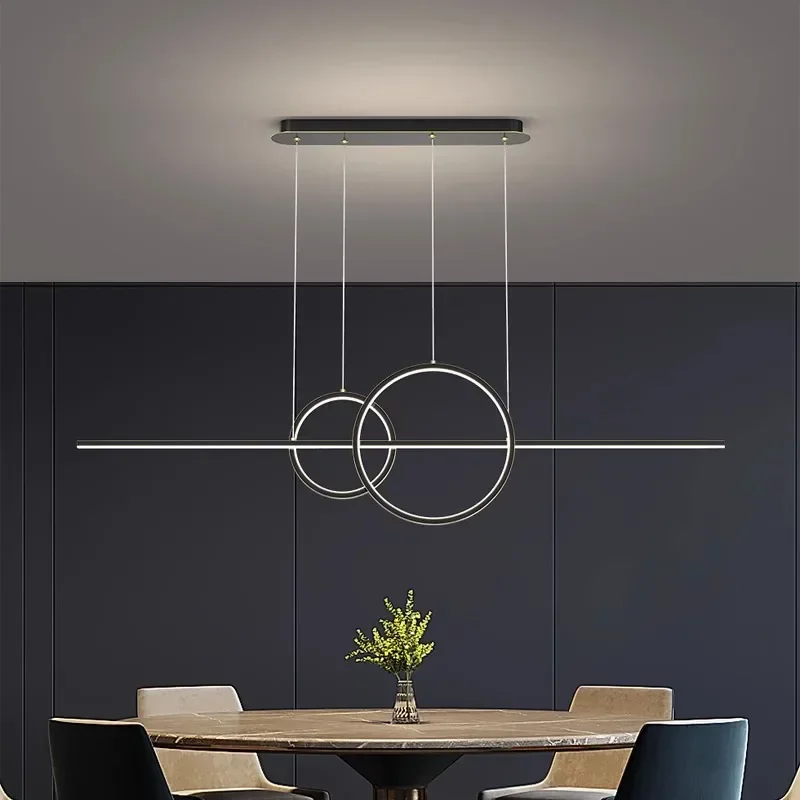 Modern sadelik LED kolye işıkl - Photography Lighting For Food incelemesi ve fiyatı