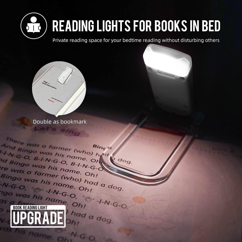 Taşınabilir LED Kitap Okuma La - Photography Lighting Book incelemesi ve fiyatı