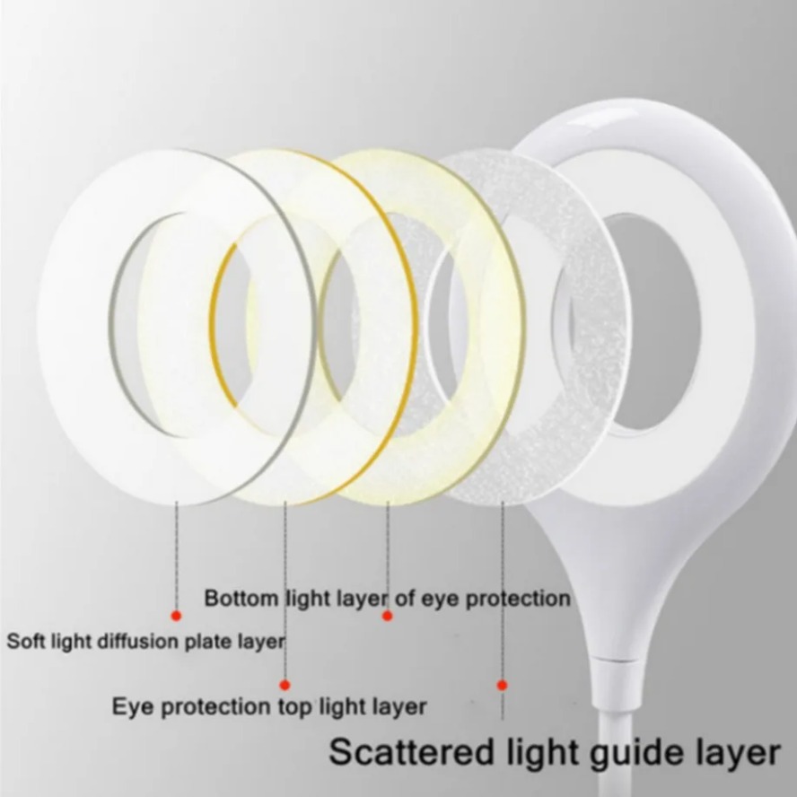 18LED USB masa lambaları gece  - Photography Lighting Book incelemesi ve fiyatı