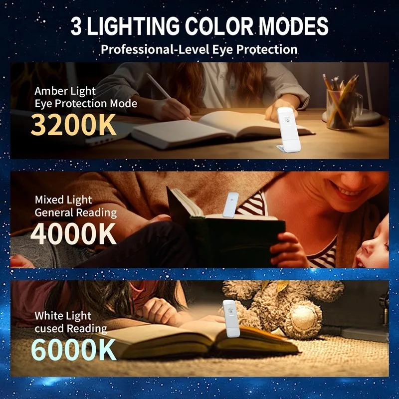 LED USB şarj edilebilir kitap  - Photography Lighting Book incelemesi ve fiyatı