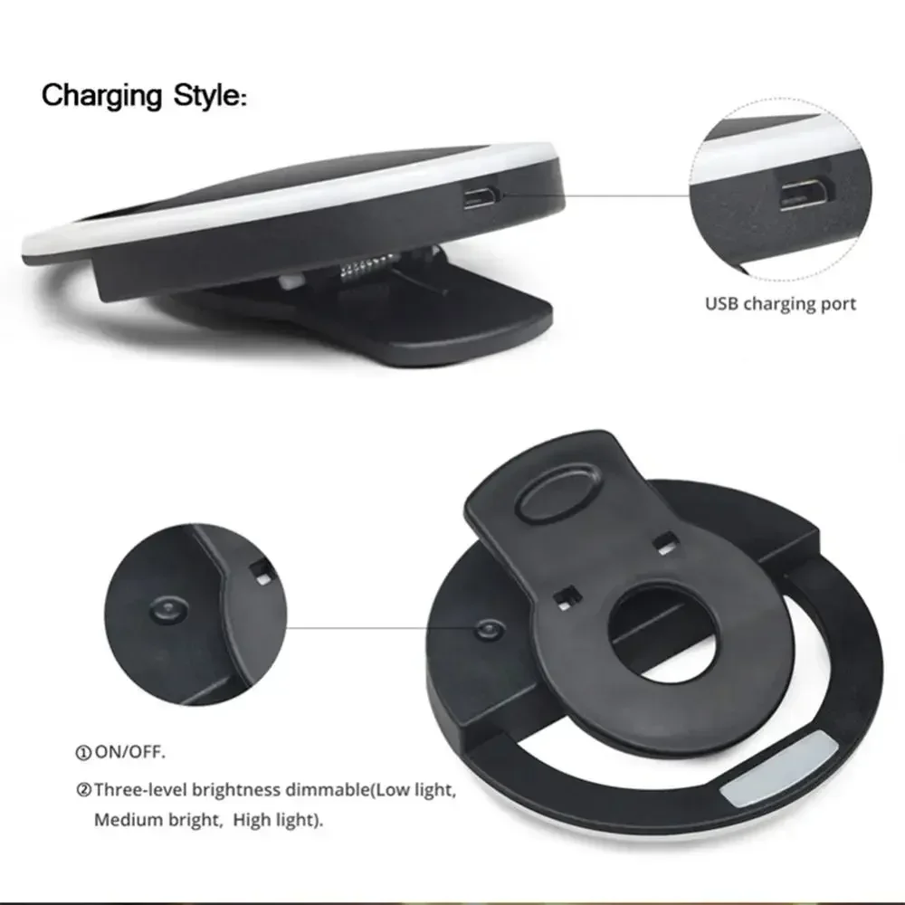 LED Selfie Halka Işık Cep Tele - Photography Lighting Circle incelemesi ve fiyatı