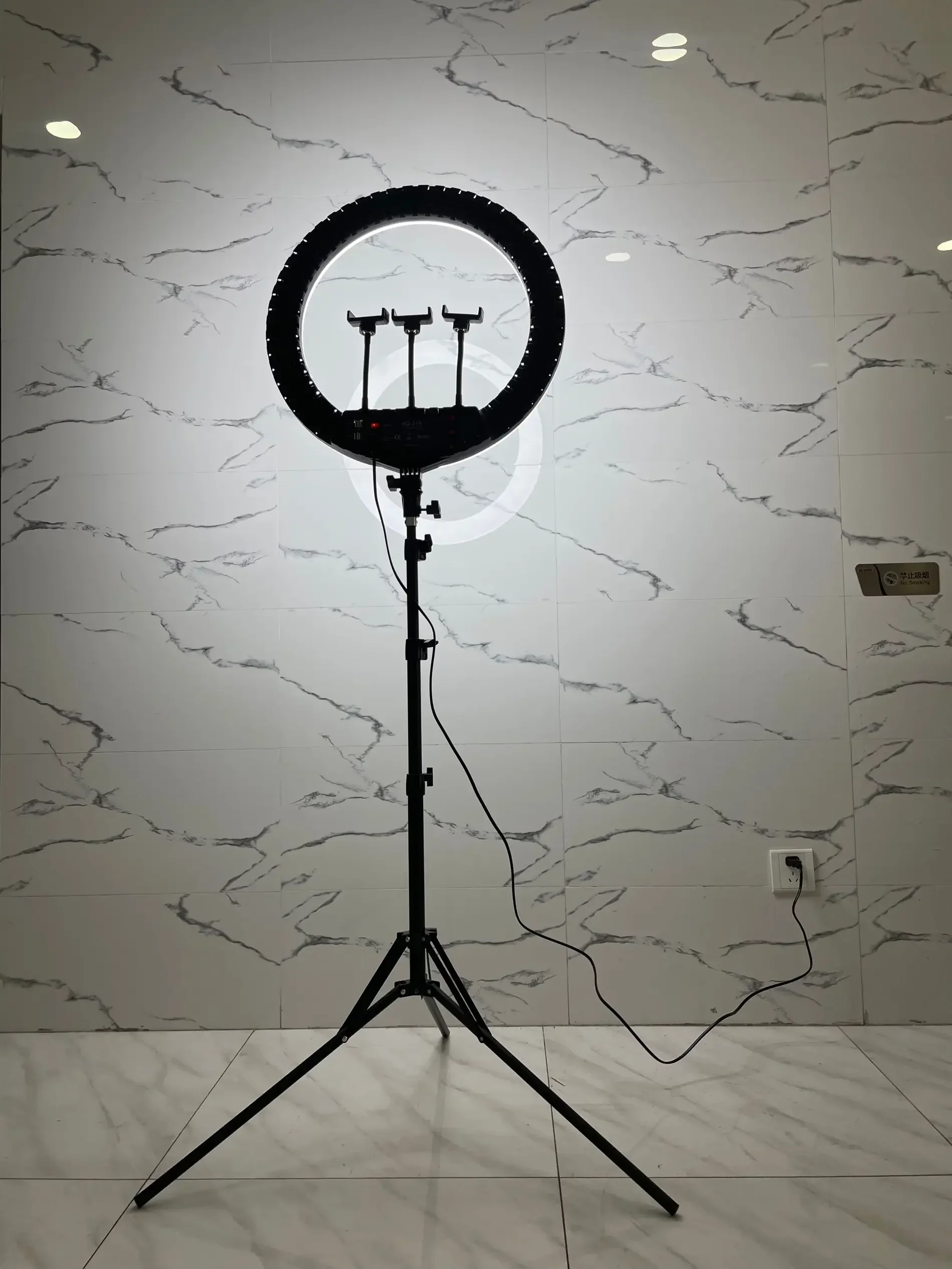 HQ-21n 21 İnç LED Halka Işık F - Photography Of Lighting incelemesi ve fiyatı