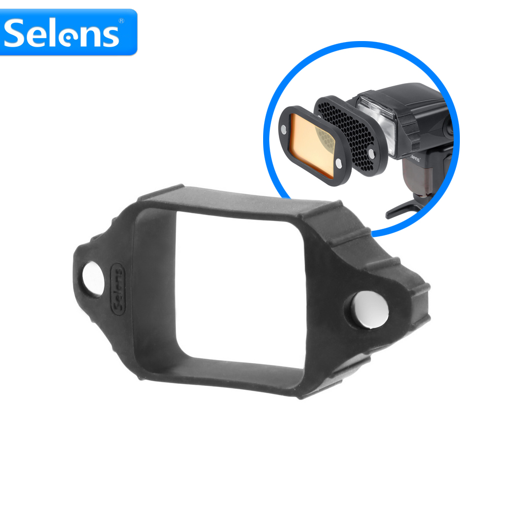 Selens manyetik flaş aksesuar  - Snoot Flash Modifier incelemesi ve fiyatı