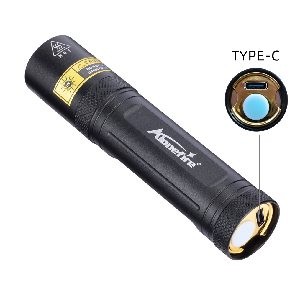 Alonefire SV77 10W 365nm UV El - Photography Lighting For Food incelemesi ve fiyatı