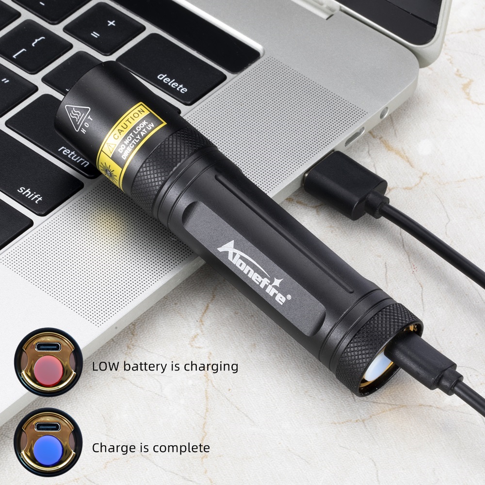 Alonefire SV77 10W 365nm UV El - Photography Lighting For Food incelemesi ve fiyatı