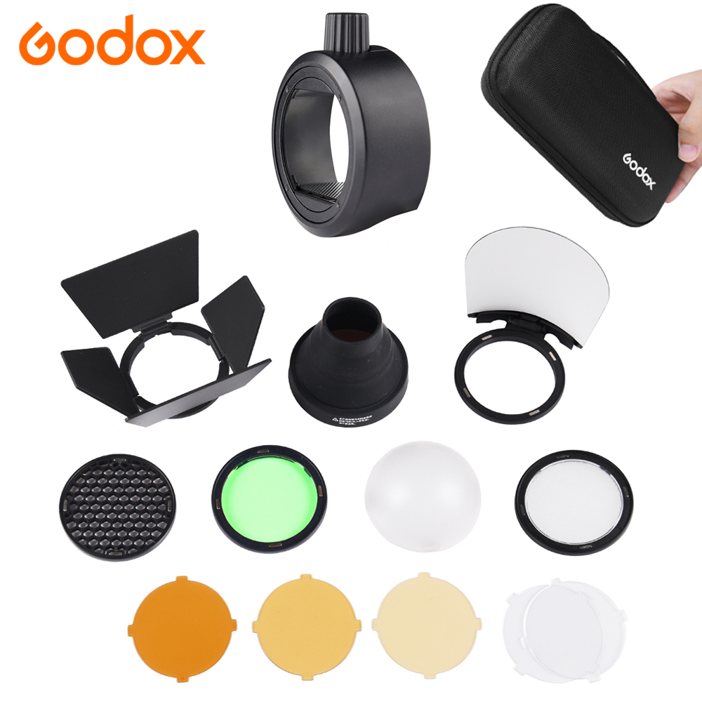 Godox AK-R1 Flaş Aksesuar Seti - Photography Lighting Godox incelemesi ve fiyatı