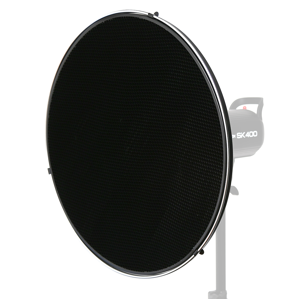 Godox 55cm 22 inç Stüdyo Gümüş - Beauty Dish 55Cm incelemesi ve fiyatı