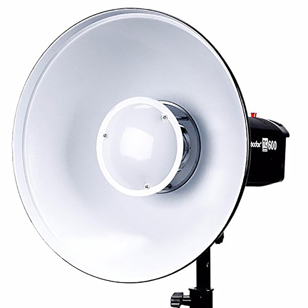 Godox BDR-W güzellik çanak 42C - Beauty Dish 55Cm incelemesi ve fiyatı