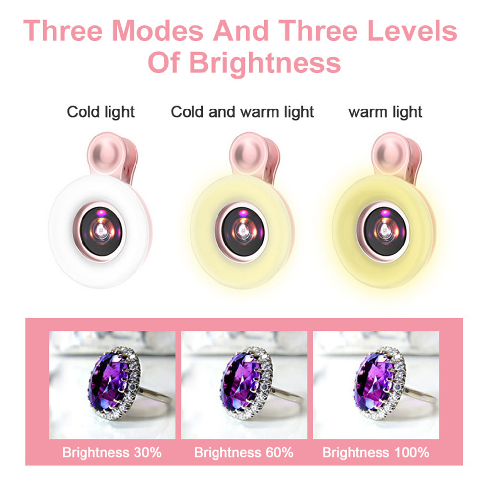 Mobil Lens 15X Makro Lens Cep  - Photography Lighting Circle incelemesi ve fiyatı