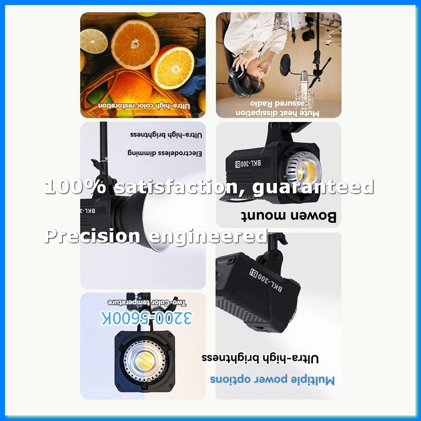 300W Bi LED Video Işığı, Portr - Photography Lighting Indoor incelemesi ve fiyatı
