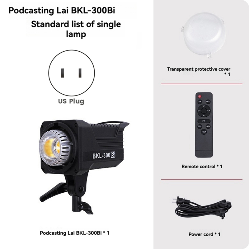 300W Bi LED Video Işığı, Portr - Photography Lighting Indoor incelemesi ve fiyatı
