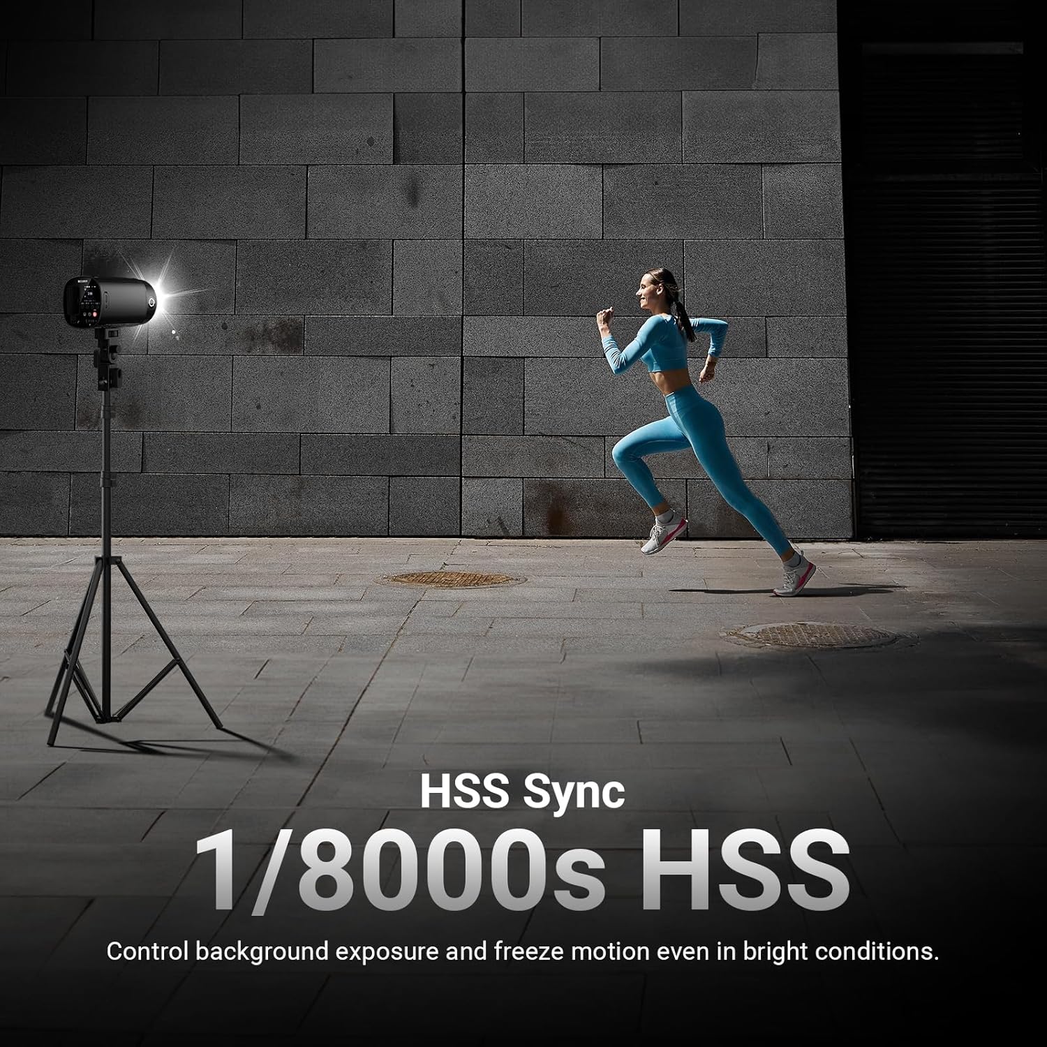 NEEWER 120Ws 2.4G TTL Dış Meka - Portable Strobe Monolight incelemesi ve fiyatı