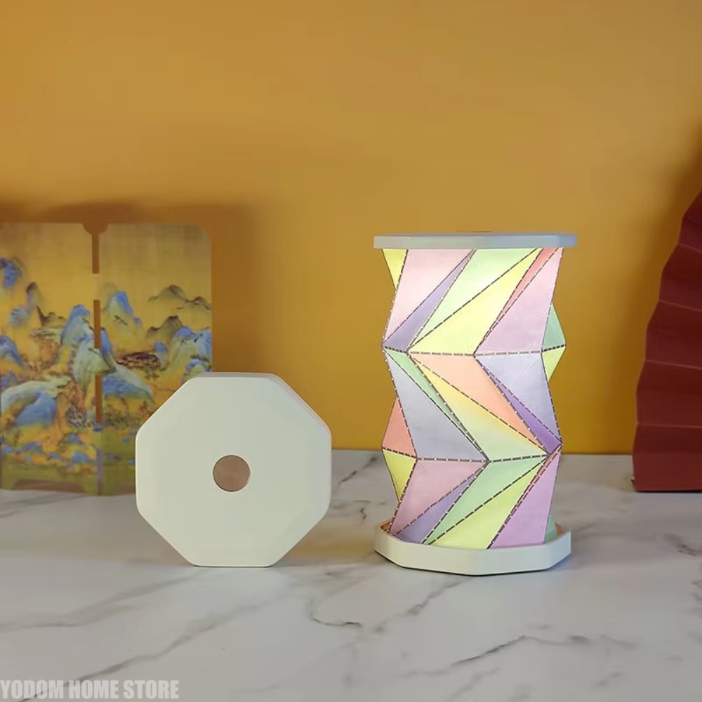 Kağıt Dönen Gece Lambası Yarat - Photography Lighting Book incelemesi ve fiyatı