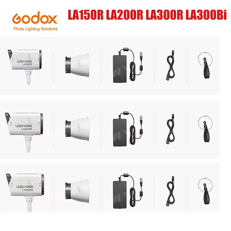 GODOX LITEMONS Tam Renkli LED  - Photography Lighting Godox incelemesi ve fiyatı