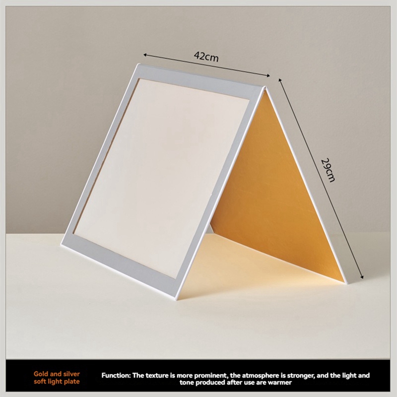 Fotoğrafçılık Reflektörü Katla - Photography Lighting For Food incelemesi ve fiyatı