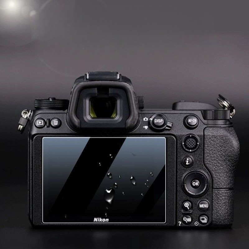 2 adet temperli cam ekran koru - Nikon Camera Z6 Iii incelemesi ve fiyatı