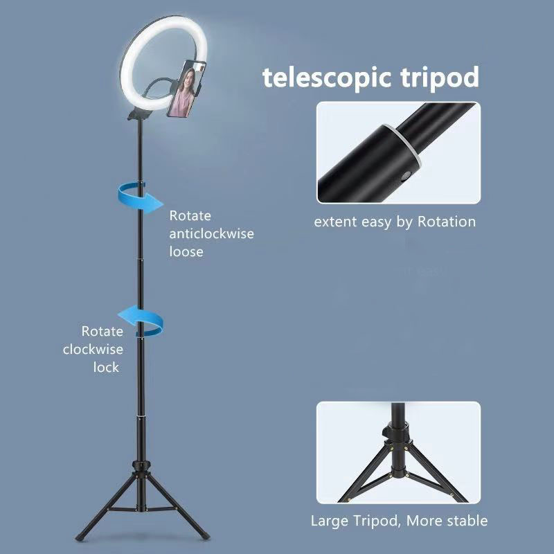 26 33 CM Video Işıkları Kısıla - Photography Lighting Circle incelemesi ve fiyatı