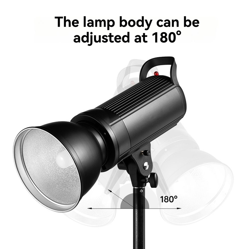 Stüdyo Flaş Braketi için SK300 - Photography Of Lighting incelemesi ve fiyatı