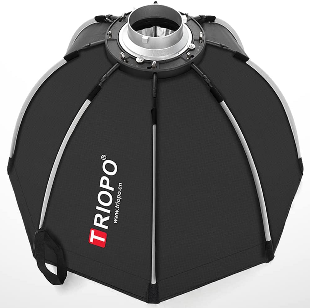 TRIOPO 55cm 65cm 90cm 120cm Ka - Beauty Dish 55Cm incelemesi ve fiyatı