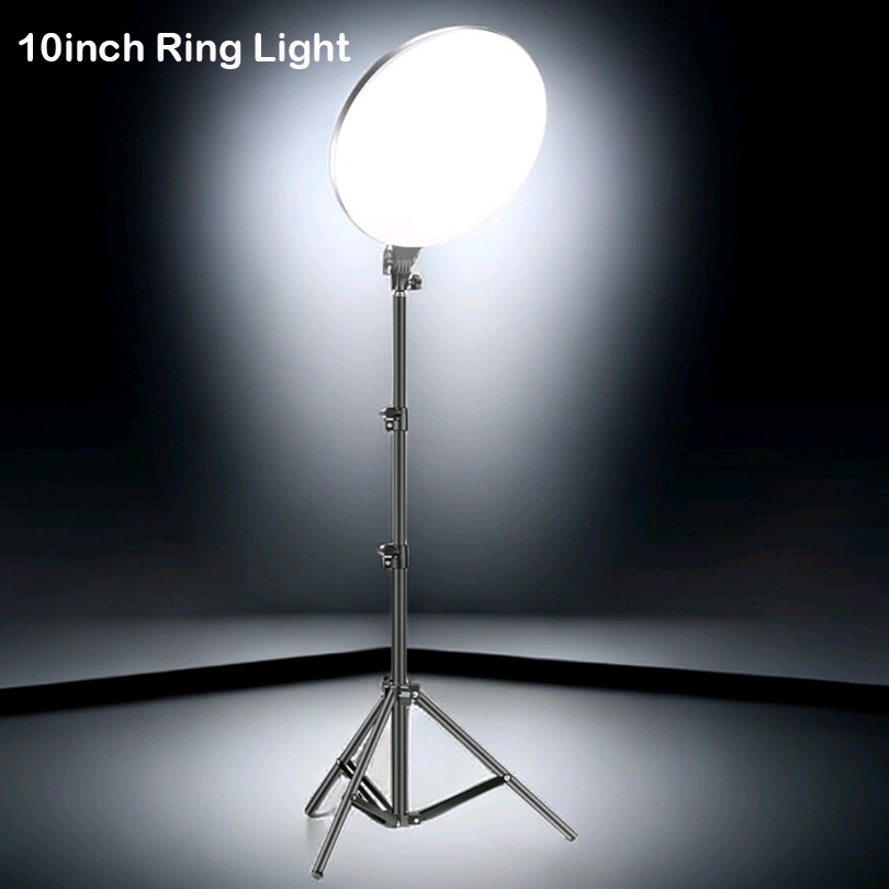 10 inç LED Fotoğraf Dolgu Işığ - Photography Lighting Circle incelemesi ve fiyatı