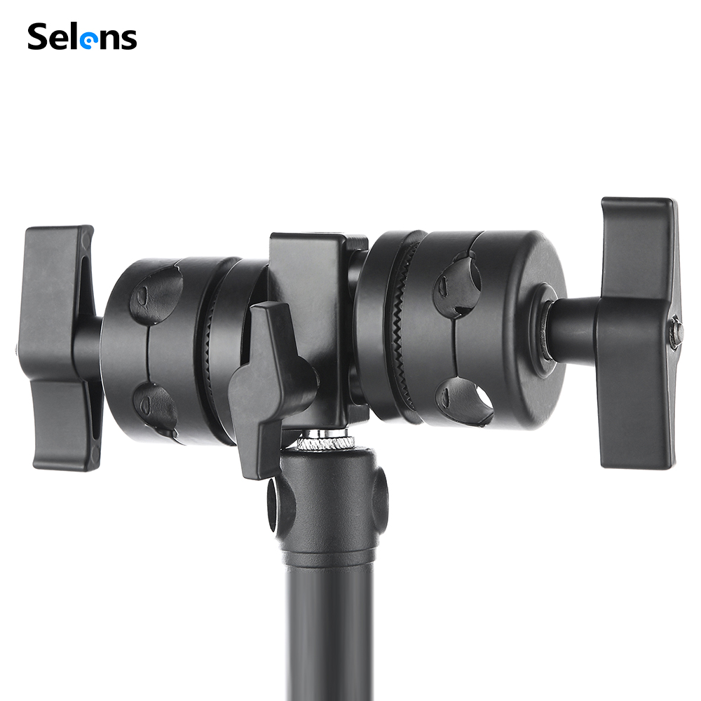 Selens 2-in-1 Kavrama Kafa Kel - Beauty Dish 55Cm incelemesi ve fiyatı