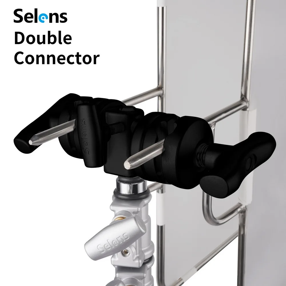 Selens 2-in-1 Kavrama Kafa Kel - Beauty Dish 55Cm incelemesi ve fiyatı